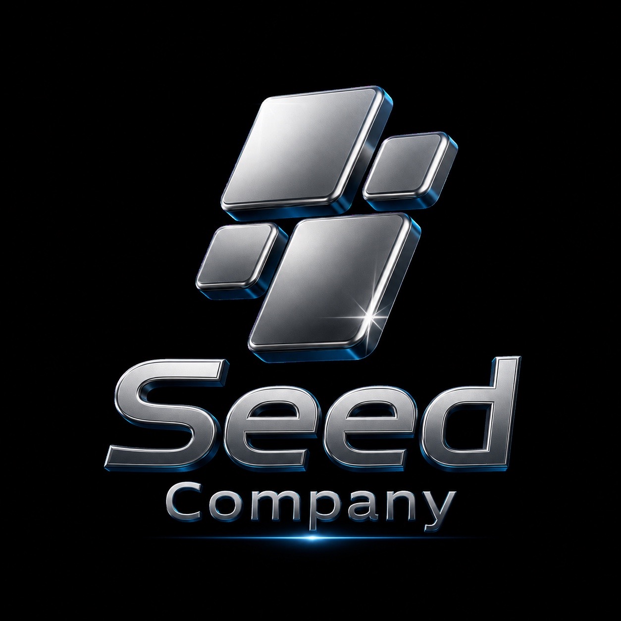 Símbolo original Seed Company